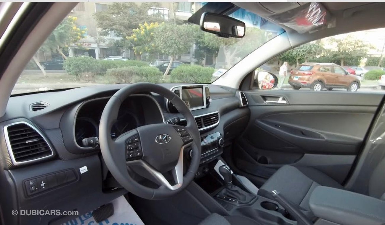 Hyundai Tucson 1.6 l