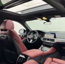 BMW X6 40i M Sport 3.0L 2022 BMW X6 xDrive40i M-Sport, 2027 BMW Warranty + Service Pack, Full Options, Very