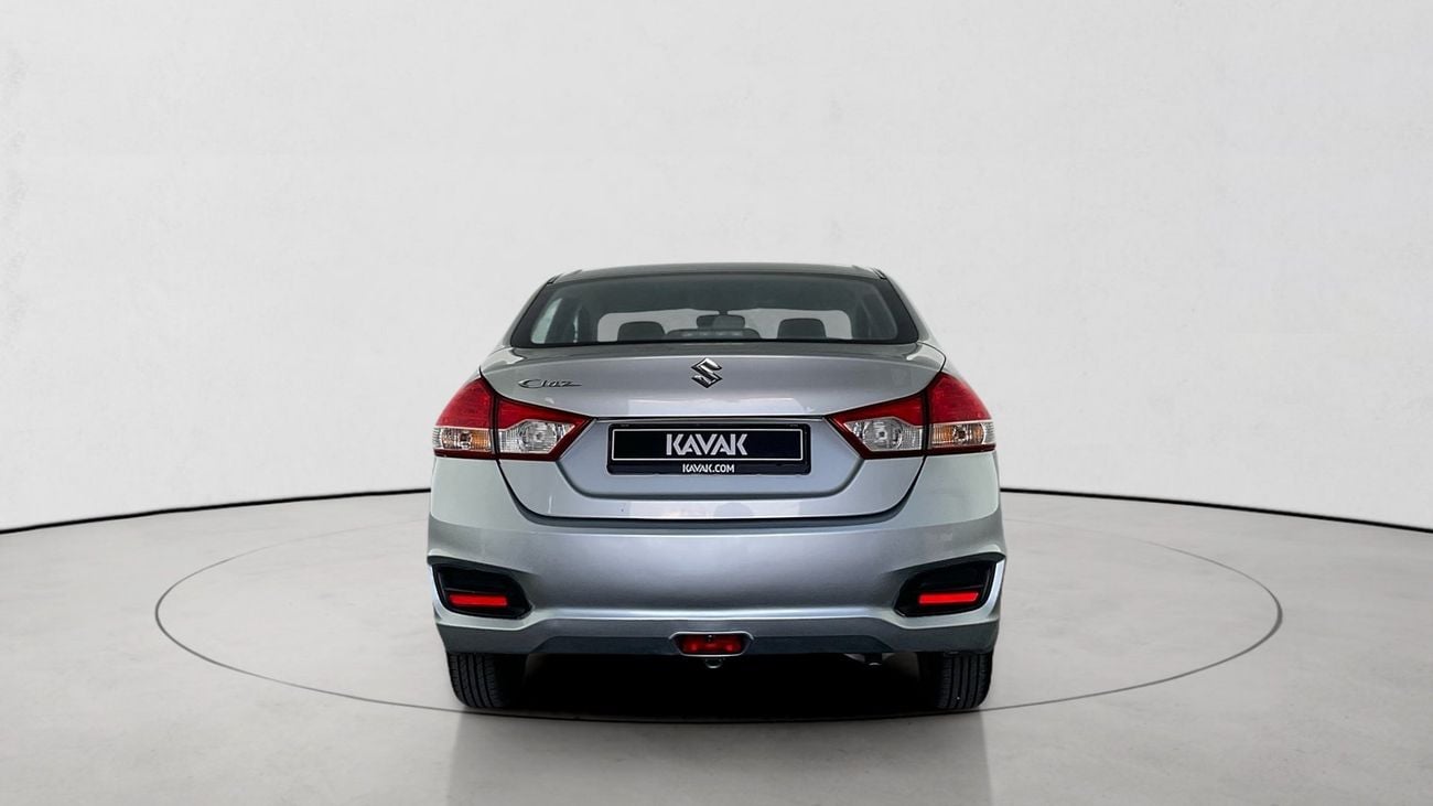 Suzuki Ciaz 1.5 GL AUTO | Guaranteed Warranty | 0 Down Payment