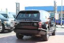 Land Rover Range Rover GCC MINT IN CONDITION