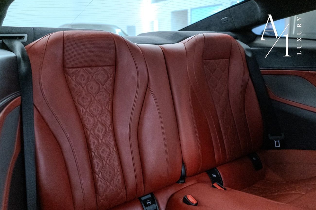 BMW M8 Std 4.4L (591 HP) 2020 BMW M8 Carbon Core, V8, 700+BHP, Excellent Condition, American Spec