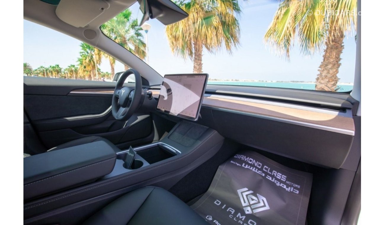 تيسلا موديل 3 Tesla Model 3 Performance Dual Motor Auto Pilot GCC 2022 ZERO KM Under Warranty