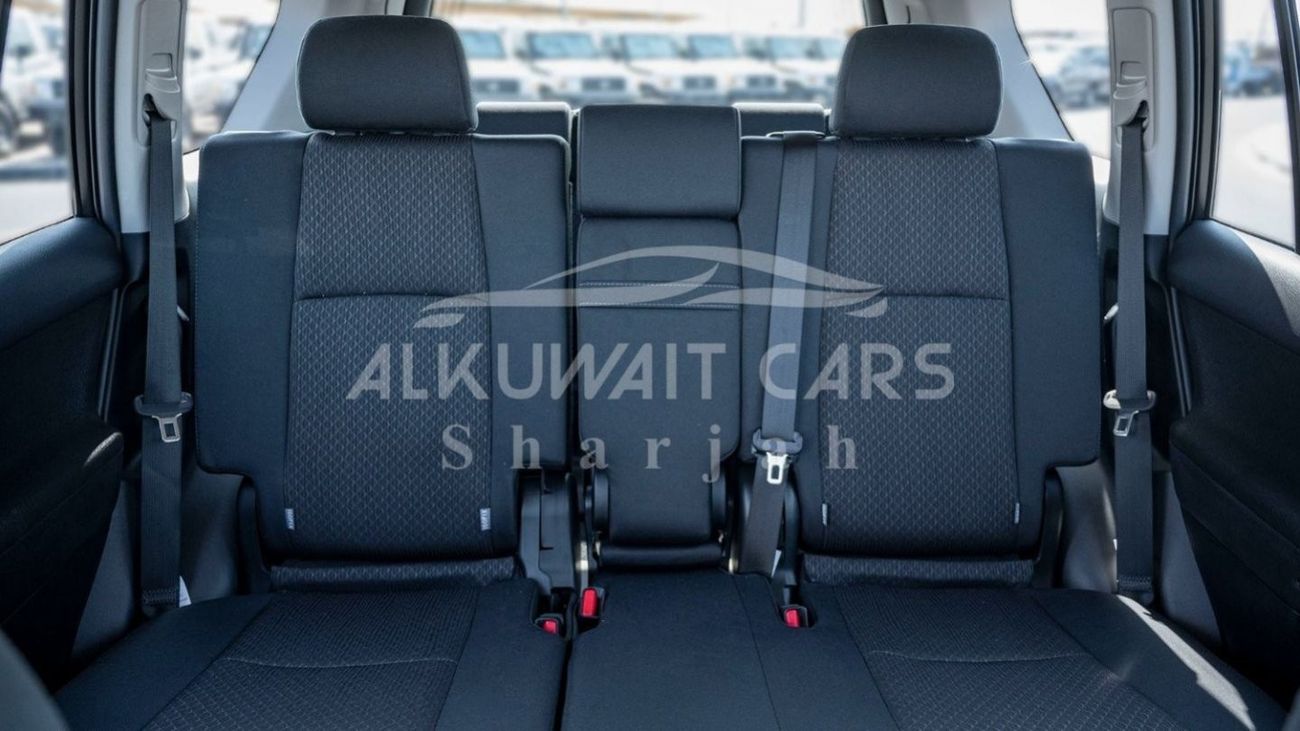 New Toyota Prado PRADO VXR V6 WARRANTY AL FUTTAIM 2023 for sale in