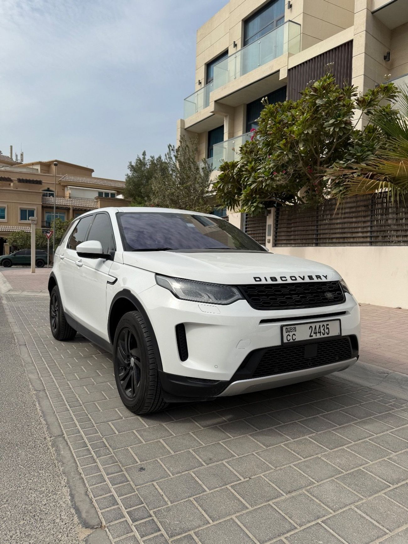 Land Rover Discovery Sport P250