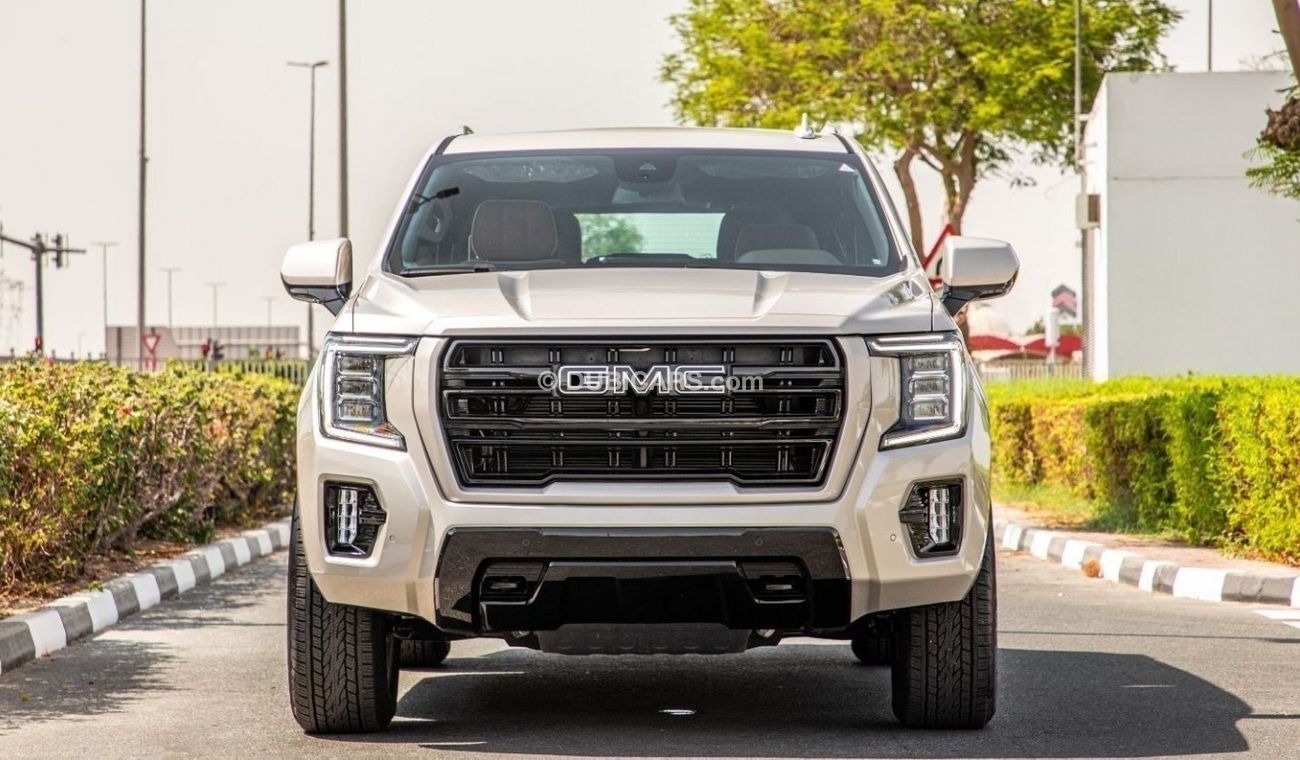 GMC Yukon SLE /GCC/3Years Warranty. Local Registration +5%