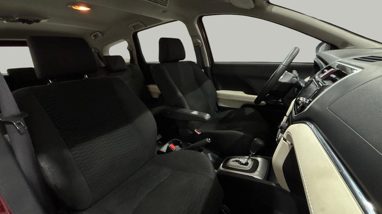 Toyota Rush GX 2023 | AED 784/Month | 0 DP | 30 Day Return | Warranty | Service History