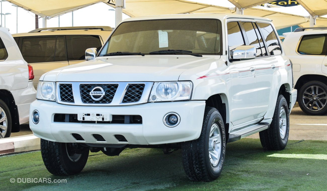 Nissan Patrol Safari