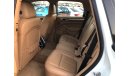 Porsche Cayenne S PORSCHE CAYENNE S MODEL 2013 GCC CAR PERFECT CONDITION FULL OPTION PANORAMIC ROOF LEATHER SEATS BACK