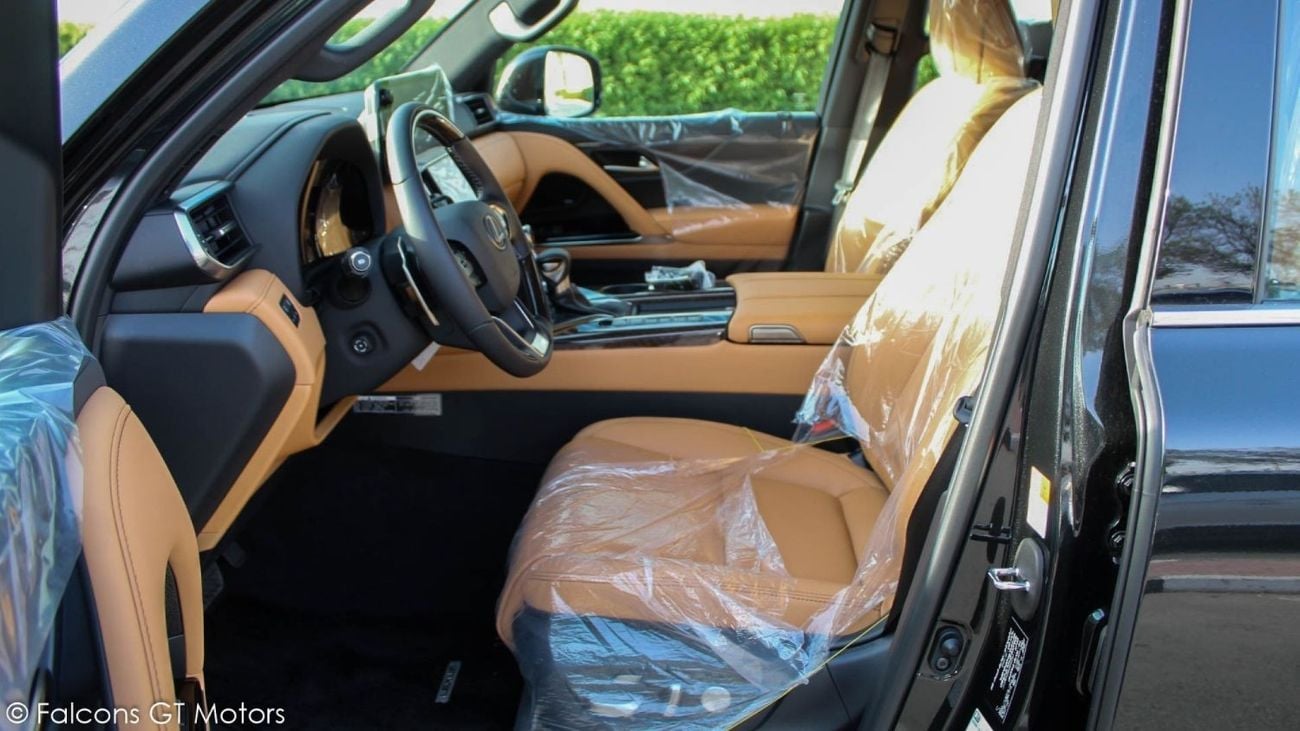 لكزس LX 600 3.5L KURO AT(EXPORT ONLY)