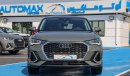 Audi Q3 S-Line , 35 TFSI , 2022 , GCC , 0Km , With 3 Yrs or 100K Km WNTY + 3 Yrs or 60K Km SRVC