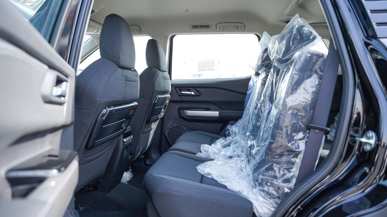 Mitsubishi Destinator Brand New 2026 Mitsubishi Destinator High Line 1.5L 7-Seater SUV GCC – Export Only