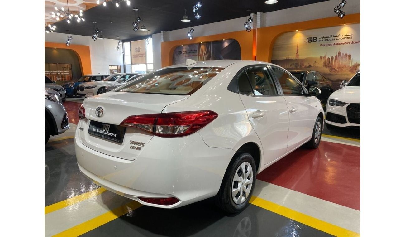Toyota Yaris Promotion Price | Zero Down Payment | GCC | Under Warranty | Certified Pre-owned |