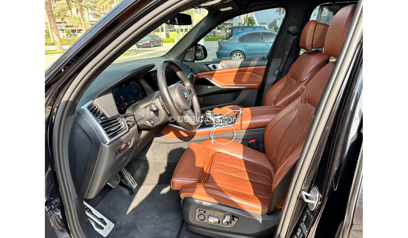 BMW X5 50i xDrive 4.4L