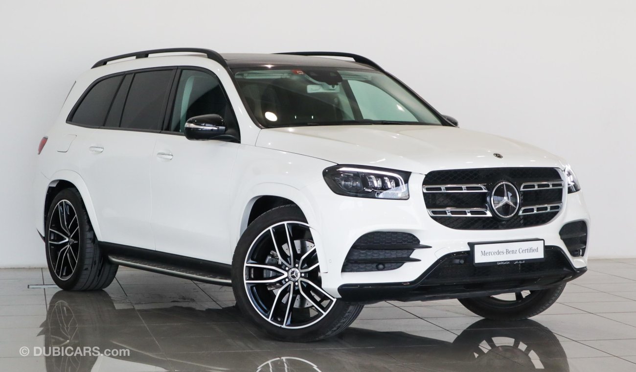 مرسيدس بنز GLS 450 4matic