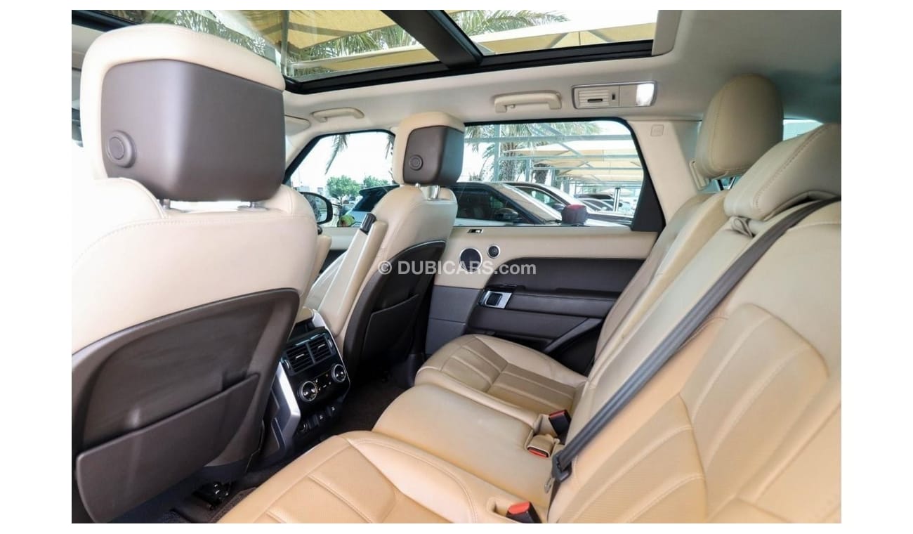 Land Rover Range Rover Sport Range Rover Sport HSE 2021