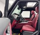 Mercedes Benz G500 STD 2025 Mercedes Benz G500 AMG, 2030 Mercedes Warranty, Mercedes Service History, GCC