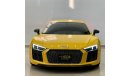 أودي R8 2016 Audi R8 V10 Carbon Fiber Edition, Full Audi Service History, Warranty, GCC