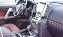 Toyota Land Cruiser 2020 EXECUTIVE LOUNGE 4.5L V8 diesel with electronically Hydraulic Suspension EX Antwerp - عرض خاص