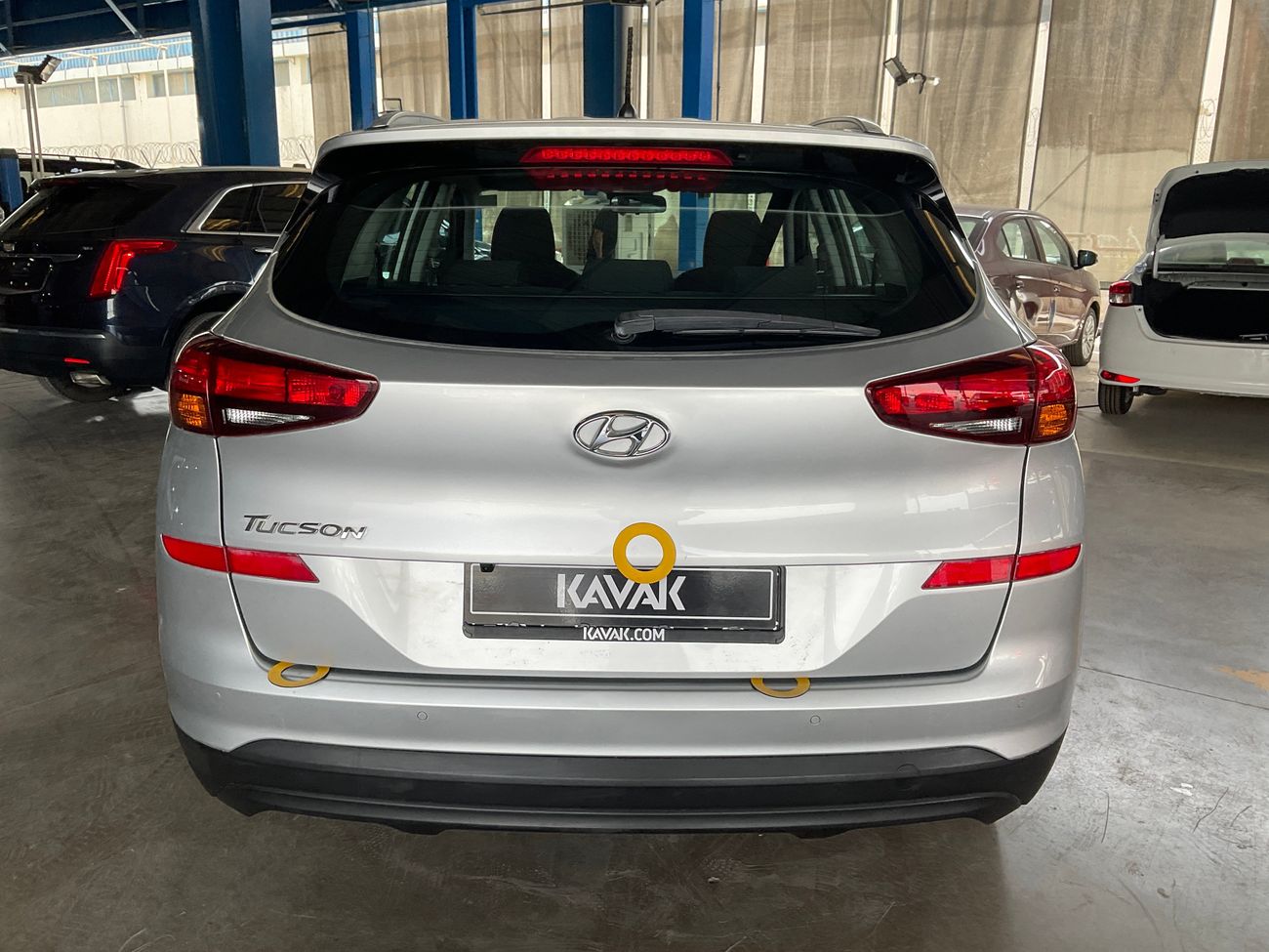 هيونداي توسون GL / Smart | شامل الضمان | 0 ﺪﻔﻋﺓ ﺃﻮﻟﻯ