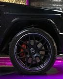 Mercedes Benz G63 AMG STD