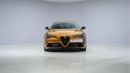 Alfa Romeo Giulia Quadrifoglio - Warranty until Jan 2028 - Approved Prepared Vehicle