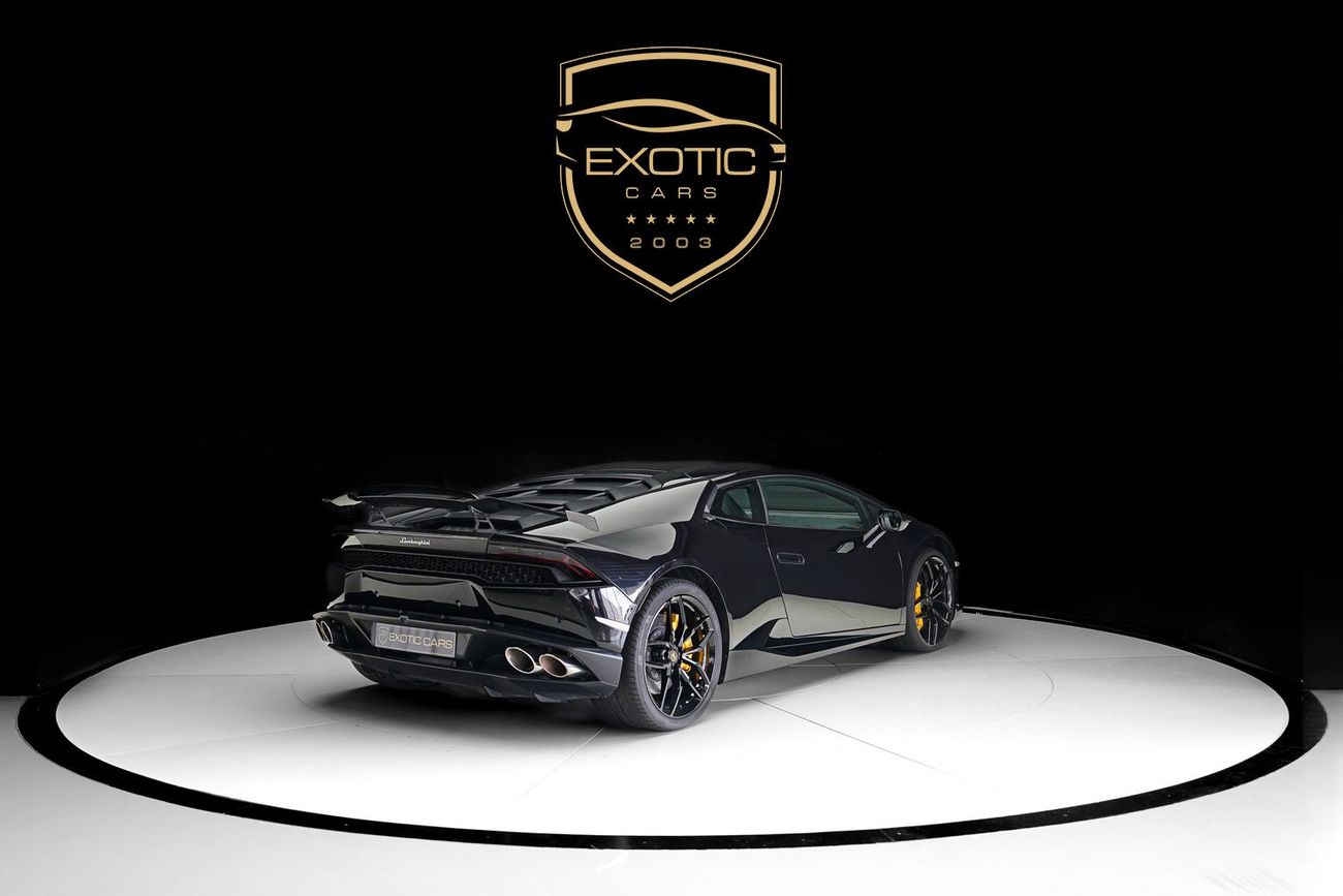 لامبورغيني هوراكان