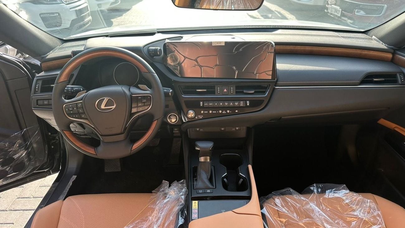 لكزس ES300h HYBRID