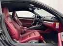 Porsche 718 Cayman Std 2.0L A/T 2017 Porsche 718 Cayman, Full Service History, Excellent Condition, GCC