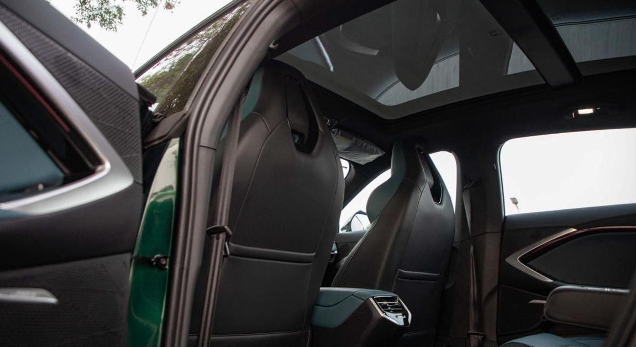 أم جي 7 1.5L DCT ELEGANCE SPORT PACKAGE SPOILER