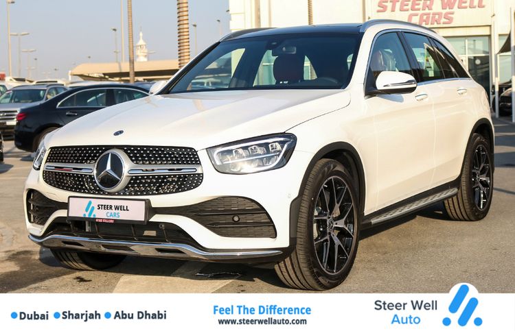 New Mercedes Benz Glc Class For Sale In Dubai Uae Dubicars Com