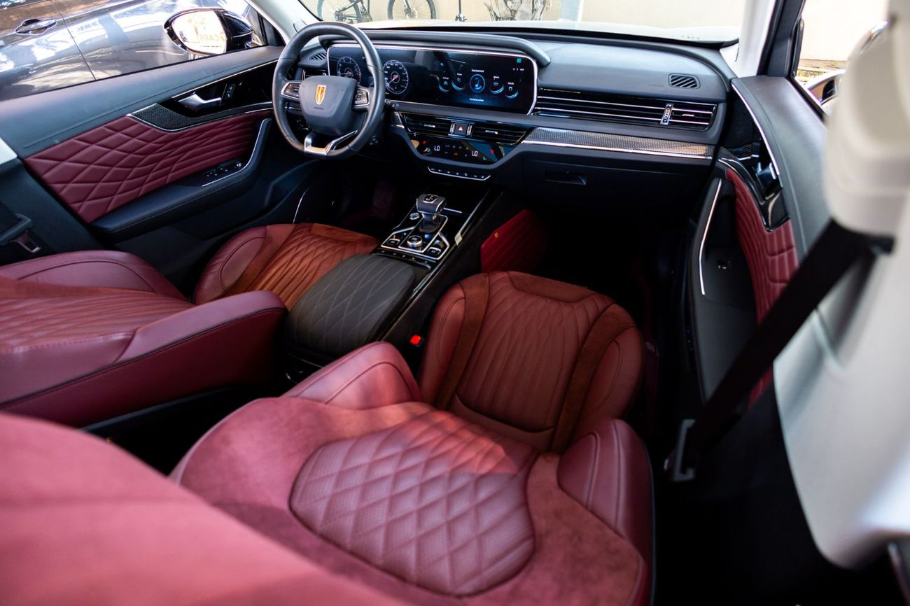 HONGQI HS5 2.0T Flagship