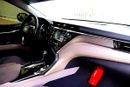 Toyota Camry SPORT Toyota Camry 2020 GCC specs