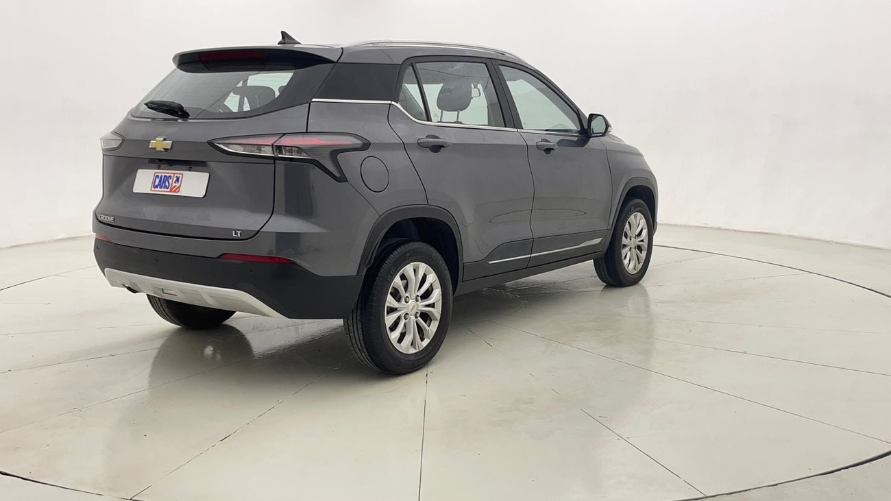 شيفروليه جروف LT 1.5 | بدون دفعة مقدمة | اختبار القيادة في المنزل