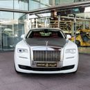 رولز رويس جوست 2015 ROLLS ROYCE GHOST GCC DONE ONLY 48,000KM