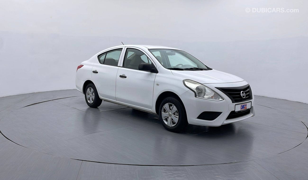 Nissan Sunny S 1.5 | Zero Down Payment | Free Home Test Drive