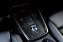 Audi RS3 STANDARD STD GCC-Exclusive Green Color-Full Leather Interior-Green Accents-Sports Exhaust