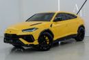 Lamborghini Urus S 4.0T V8 2023 Lamborghini Urus S, 2028 Warranty + Service Package, Fully Loaded, Very Low Kms