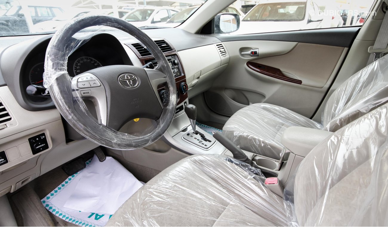 Toyota Corolla 1.6 EXLi
