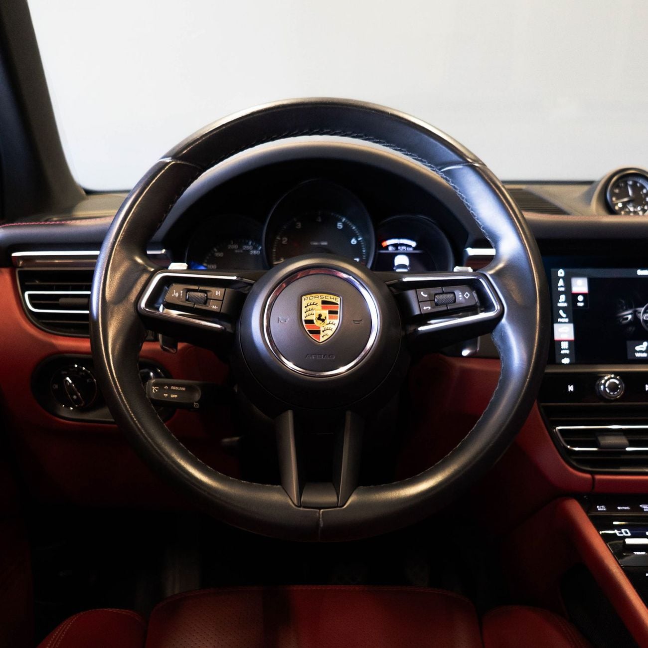 Porsche Macan STD AED 3,161 P.M • 0% Downpayment • Porsche Macan • 1 Year Warranty