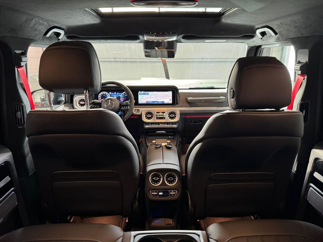 مرسيدس بنز G 63 AMG 4MATIC SUV