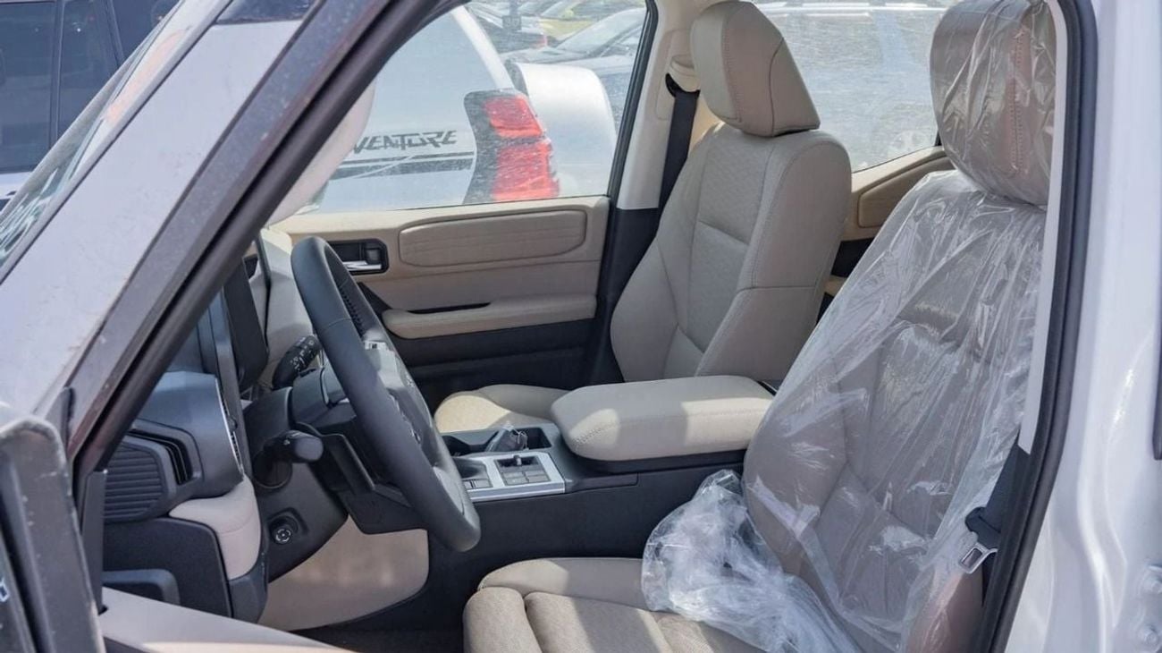 Toyota Prado Toyota prado primum 2.8L diesel MY2026