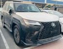 Lexus LX 600 LEXUS LX600 FSPORT 2026 WITH SOFT DOOR