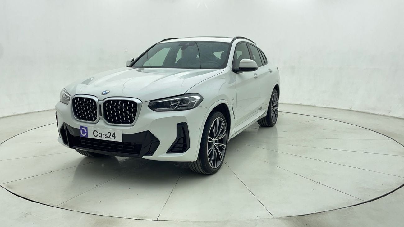 بي أم دبليو X4 2024 XDRIVE 30I M SPORT | AED 2910/Month | 0 DP | 30 Day Return | Warranty | Service History