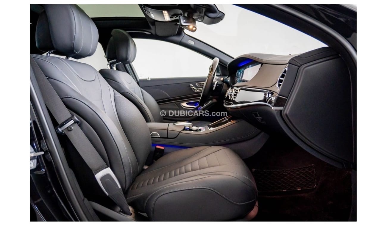 Mercedes-Benz S 450 Std 2019 Mercedes Benz S450 / Grade 4.5B Import / Full Service History