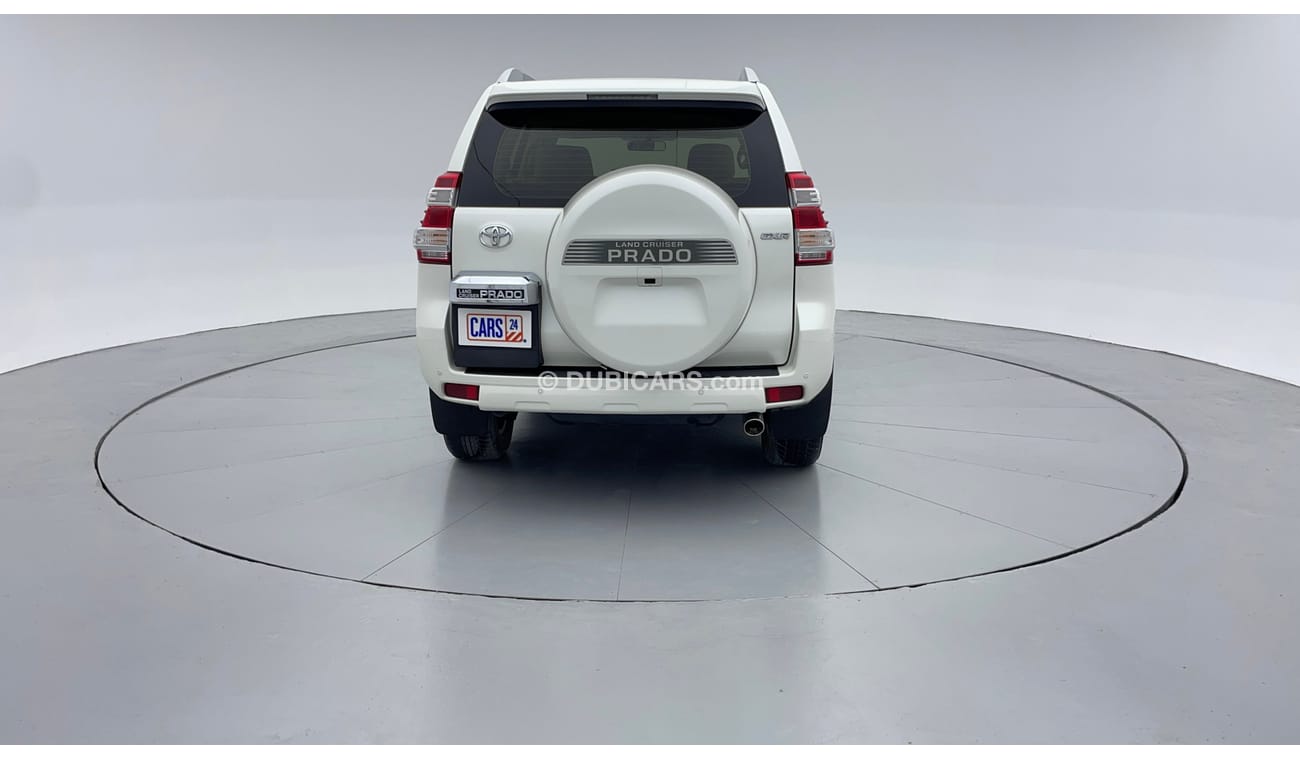 تويوتا برادو GXR 4 | بدون دفعة مقدمة | اختبار قيادة مجاني للمنزل