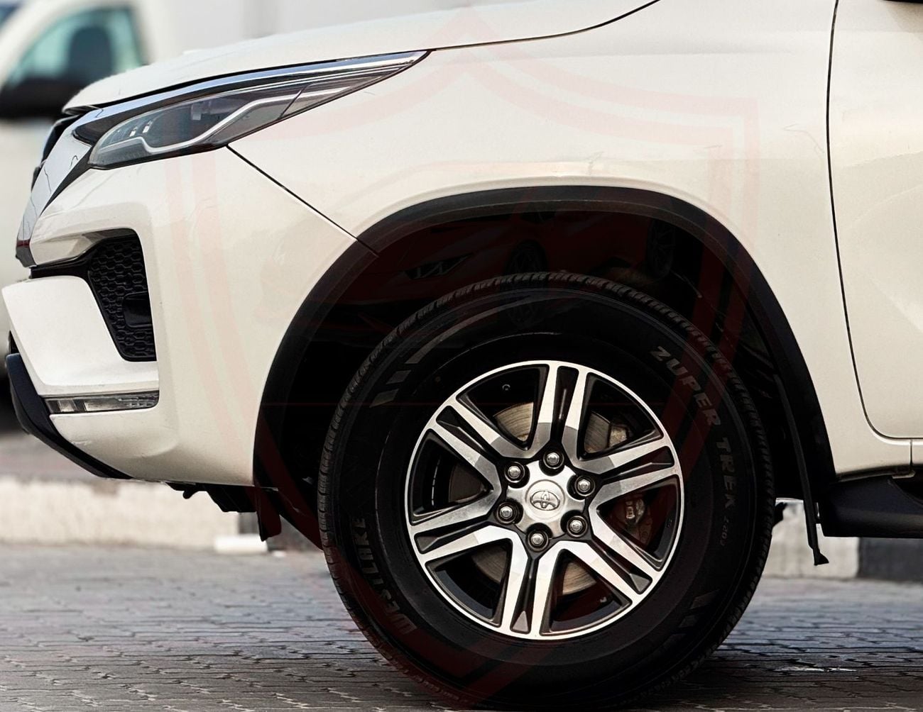 Toyota Fortuner GXR Toyota Fortuner | 4.0 L | 2022 | GCC | Accident-Free | In Excellent Condition | 1596 P.M
