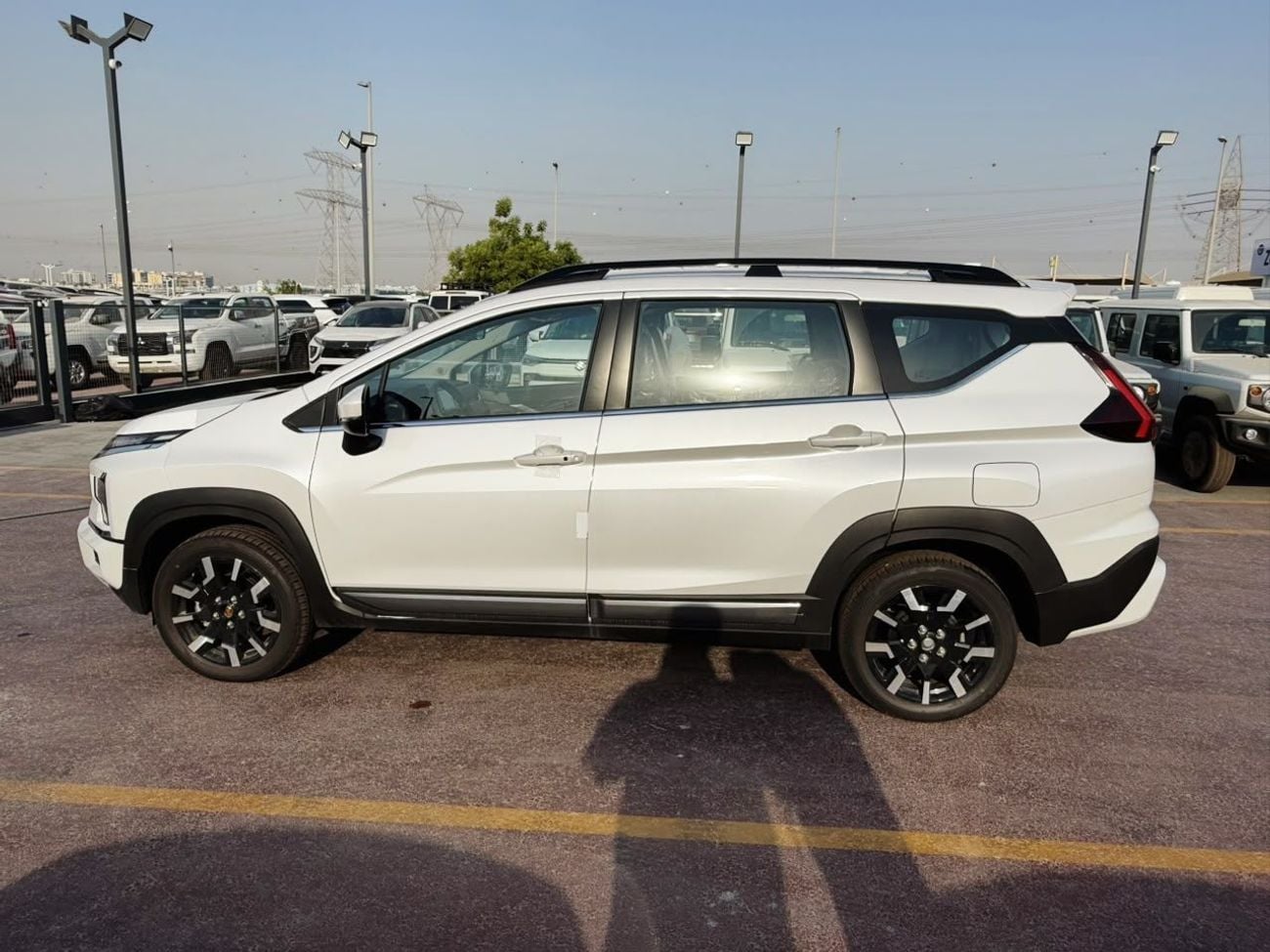 Mitsubishi Xpander Cross MITSUBISHI XPANDER CROSS MODEL 2026