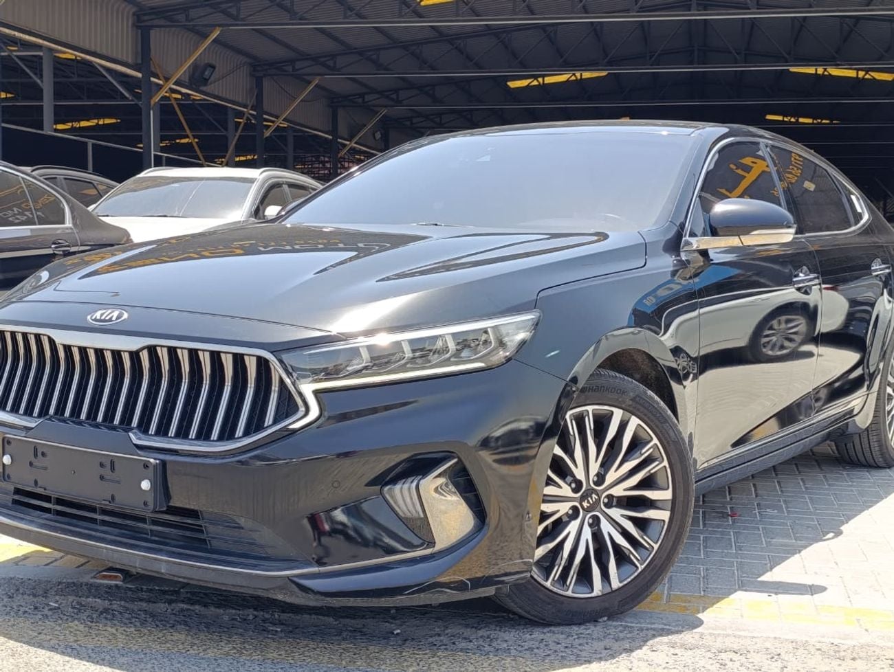Kia K7 KIA K7 2020 3.0 V6