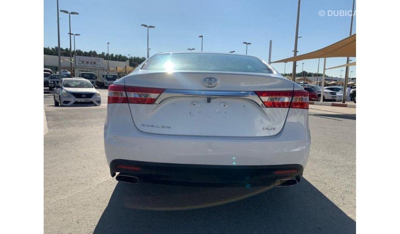 تويوتا افالون تويوتا افالون 2013 مواصفات خليجي بدون حوادث