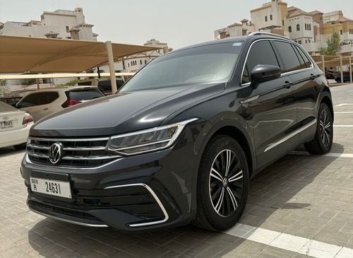 فولكس واجن تيجوان